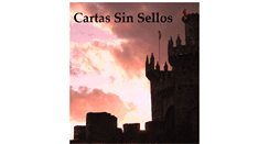 Desktop Screenshot of cartas-sin-sellos.com