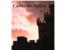 Tablet Screenshot of cartas-sin-sellos.com